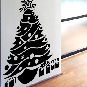 V4069-Christmas-tree-stickers--shopping