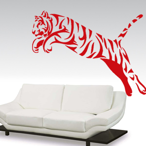 V4074--Animal-Tiger-Design-Decals-Stickers-shopping