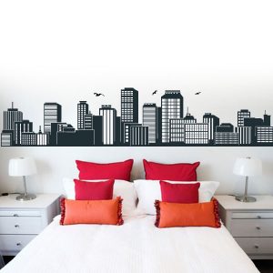 V4160-City-Building-Wall-Stickers-Decal